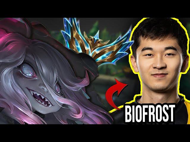 Showing Biofrost How BROKEN Briar Is In High Elo!