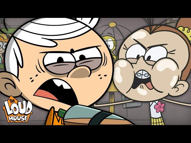 Is Luan the Mystery Prankster?! | "Silence of the Luans" 5 Minute Episode | The Loud House