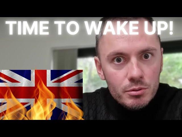 THE UK IS A DYSTOPIA AND I AM LEAVING SOON | PART 2