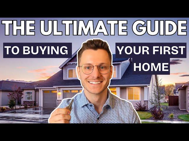 How to Buy Your First Home in Canada | Step-by-Step Guide for First-Time Buyers