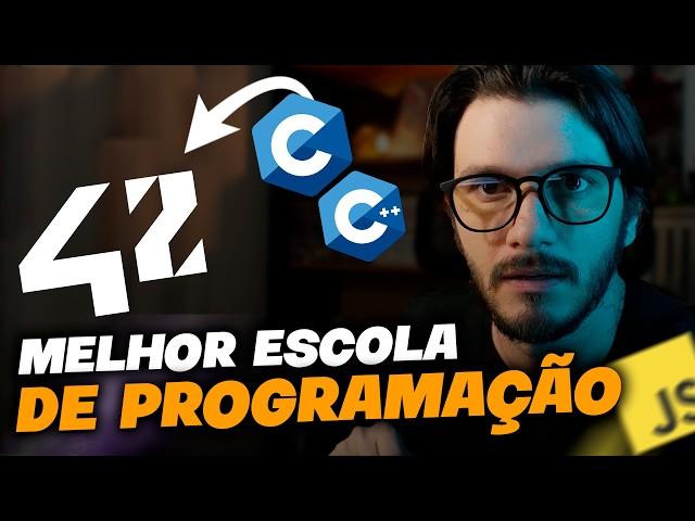 COMO ENTRAR EM UMA DAS MELHORES ESCOLAS DE PROGRAMAÇÃO DO MUNDO