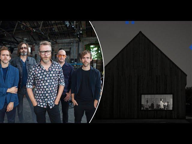 The National - Sleep Well Beast Album Performance Recreation Project