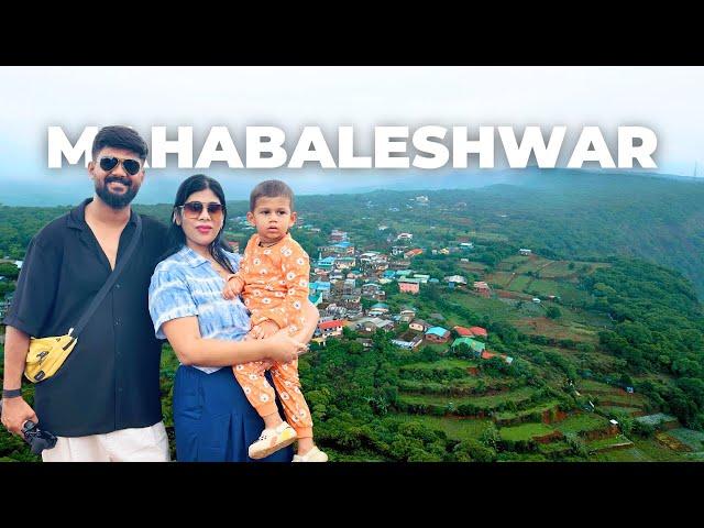 Perfect 2 Day Trip To Mahabaleshwar | Mahabaleshwar Tourist Places | Mahabaleshwar Vlog 4K