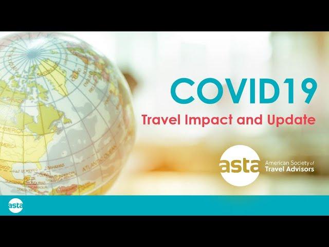 The CARES Act Overview of financial relief options for travel advisors