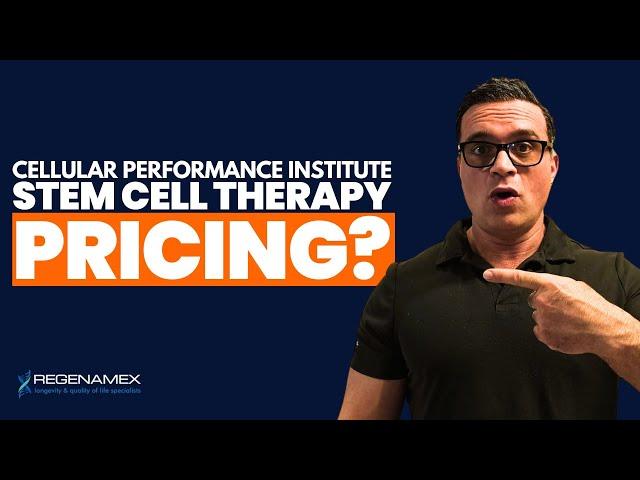 CPI Stem Cell Pricing | Cellular Performance Institute 