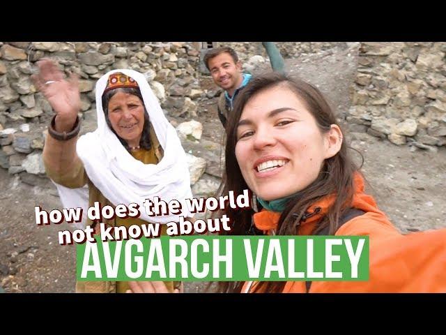 I Trekked to a Secret Valley in Hunza (Scary Adventure)