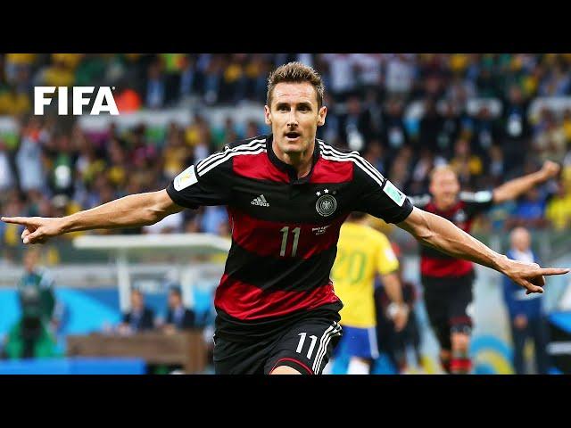  Miroslav Klose | FIFA World Cup Goals