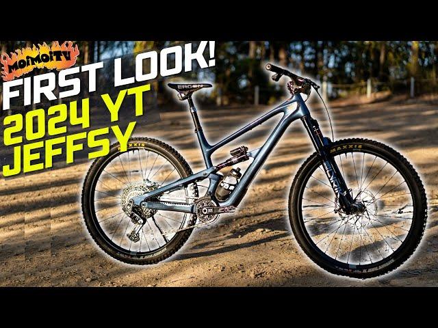 ALL NEW 2024 YT JEFFSY BIKE CHECK | Jack Moir |