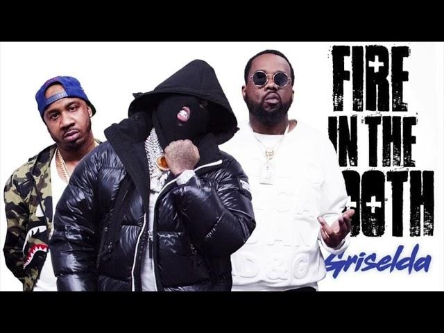 Griselda - Fire in the Booth (Instrumental) (PROD. Beat Butcha & Daringer)