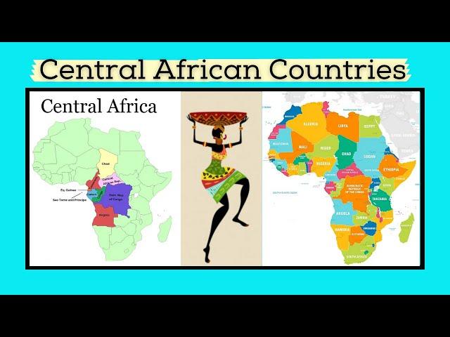 Central African Countries