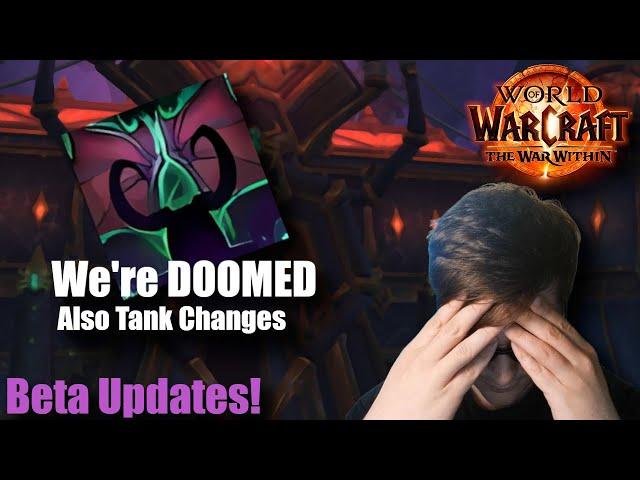 Havoc Demon Hunter Is Officially Dead. War Within Weekly Beta Updates!