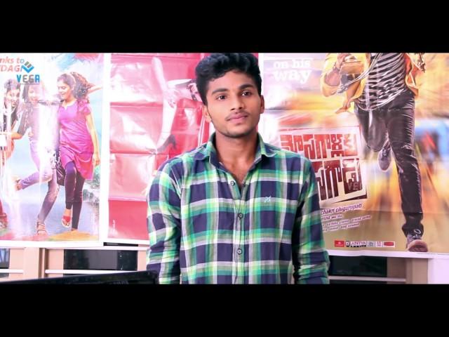 Emotional Sence by Fun Bucket Actor Bhargav