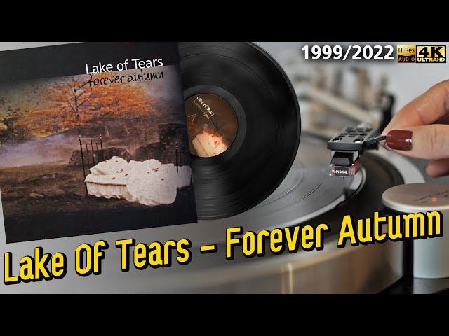 Lake Of Tears - Forever Autumn, 1999 / 2022 LP limited issue, first time on vinyl