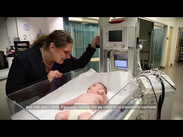 Protecting the Brains of Infants with Therapeutic Cooling