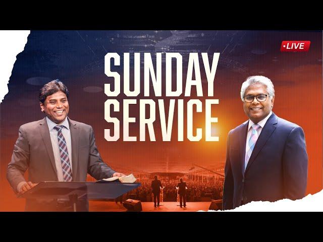 LIVE | 11-May-25 | Sunday 1st Service (Tamil) | AFT Church Online Broadcast