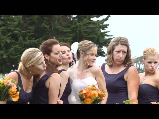 Wedding at Monterey Peninsula Country Club