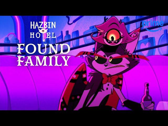 Our Hazbin Hotel Found Family | Hazbin Hotel | Prime Video