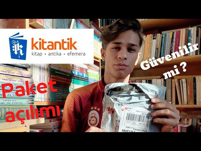 Kitantik.com güvenilir mi?  (Tüm soruların yanıtı ve paket açılımı)