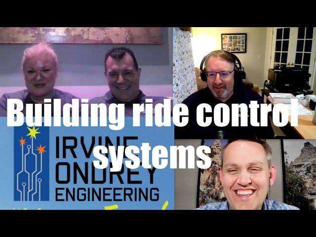 How Ride control systems are built with Irvine Ondrey Engineering