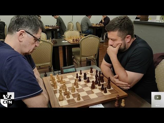 Y. Panteleev (2056) vs GM Hummer (2434). Chess Fight Night. CFN. Blitz