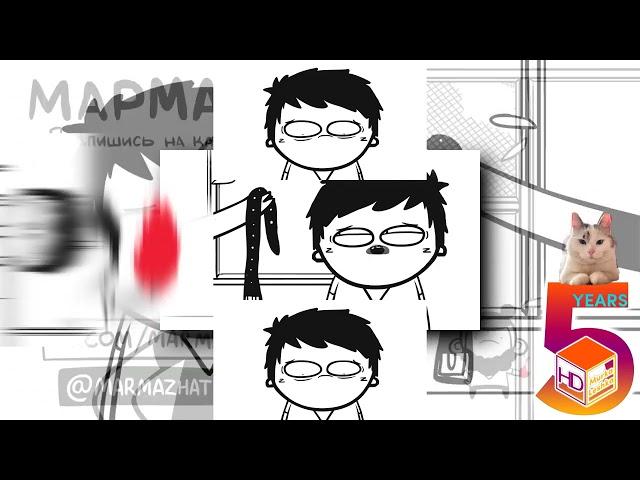 YTPMV ОЧЕНЬ ГЛУПЫЕ ИГРЫ анимация Scan