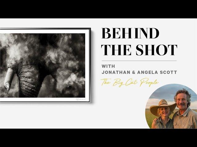 'Behind the Shot' with Photographers Jonathan & Angela Scott | Ancient Echoes Suspended in Time