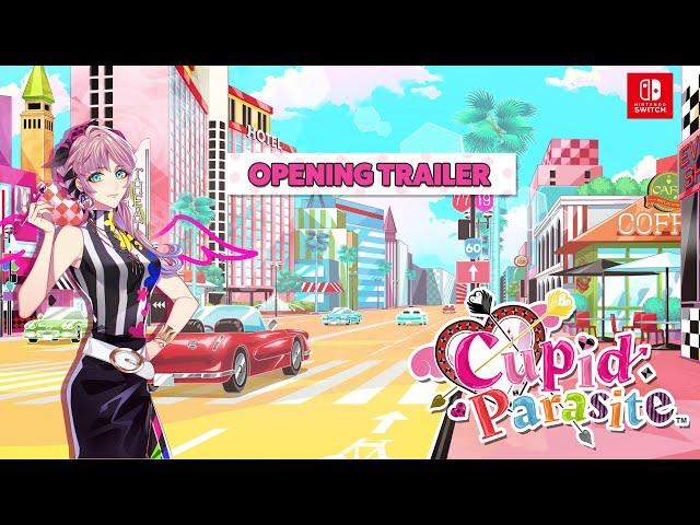 Cupid Parasite™ - Opening Trailer | Nintendo Switch™ |