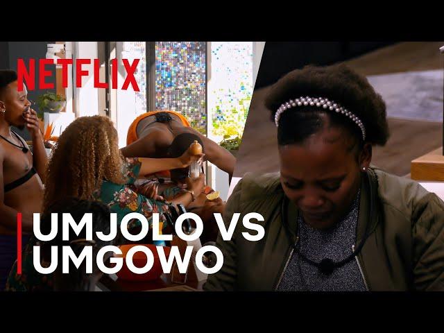 Love Never Lies: South Africa - Umgowo vs Umjolo