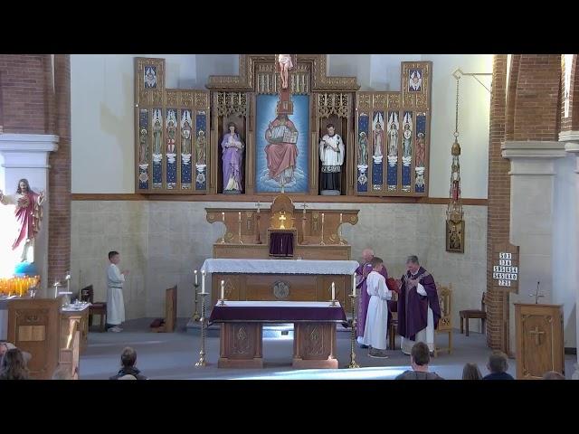 St. Nicholas - Lord's Day Mass - (3-8-2025)