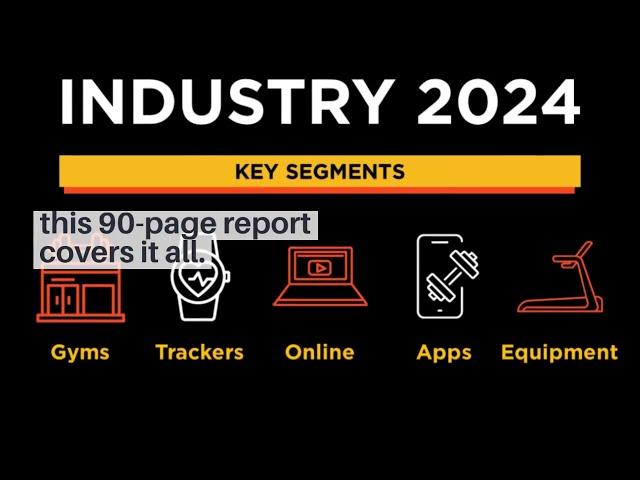 Fitness Industry Report 2024