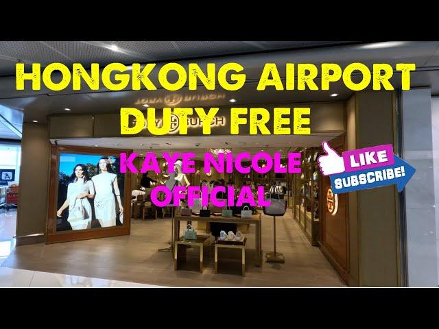 #hongkong #dutyfree #trending #shopping #video #videos #viral #travel #hongkongtravel #airport