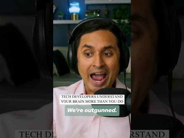 Bialik Breakdown: Dr. Alok Kanojia on how tech developers understand your brain more than you do! 