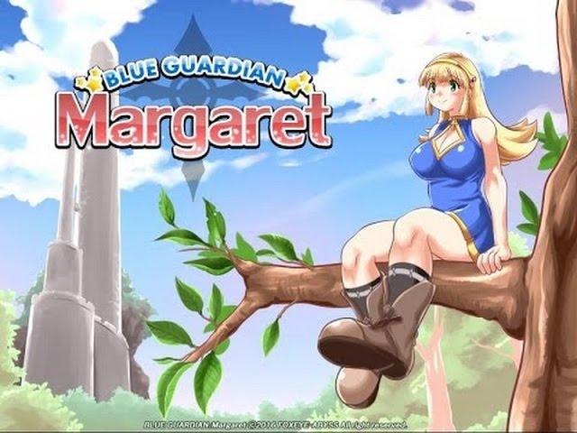 【水中探索アクションゲー】BLUE GUARDIAN  Margaret part1