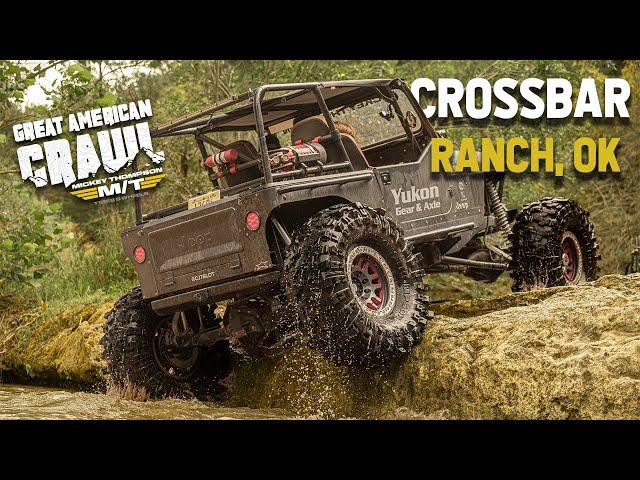 Taking a Tour of Cross Bar Ranch - Dead Man's Slide, Oh Schmidt & More!