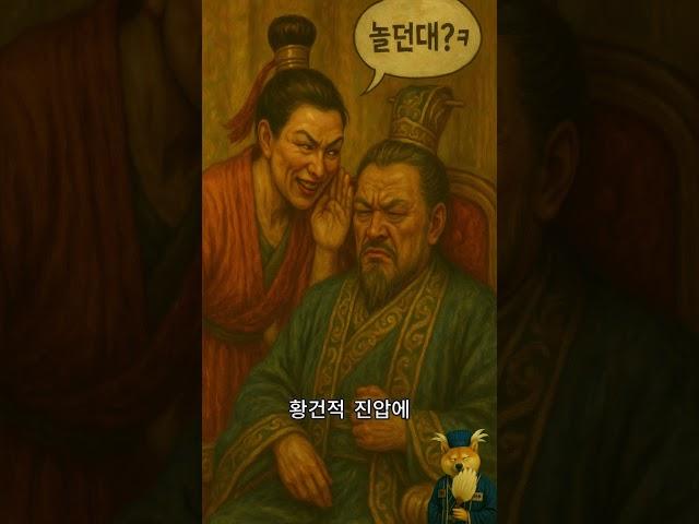 숏츠로 보는 삼국지 11화
