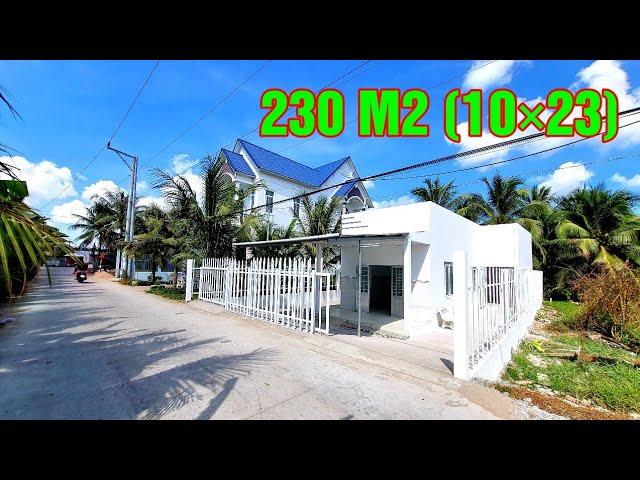 Căn Nhà Ven Thành Phố Bến Tre Ngay Khu Hành Chính Xã Sơn Đông Cách Tỉnh Lộ 883 mới 50m