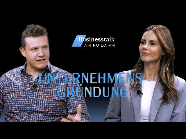 Unternehmensgründung & Unternehmenswachstum | Moritz Mühleck | Fit One