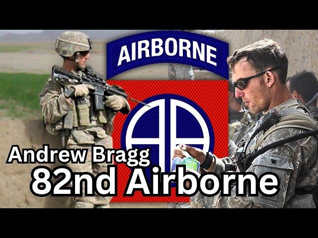 What a 12 Month Deployment in Afghanistan is Like | Andrew Bragg | Ep. 318