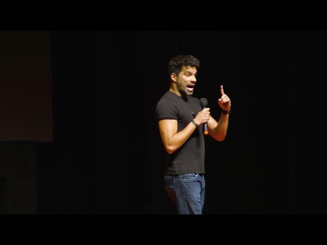 Como se tornar mais criativo | Bruno Hora | TEDxLeblon