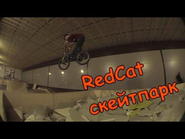 bmx tricks, скейтпарк RedCat 20170328