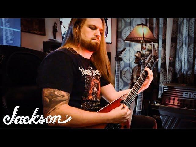 Zach Jeter Playthrough of "Chapter" by Nile | Jackson Guitars