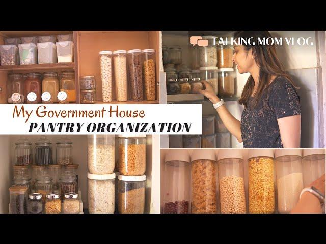 PANTRY ORGANIZATION TIPS/Rental Kitchen Organization | Must have kitchen organizers/ Best CONTAINERS