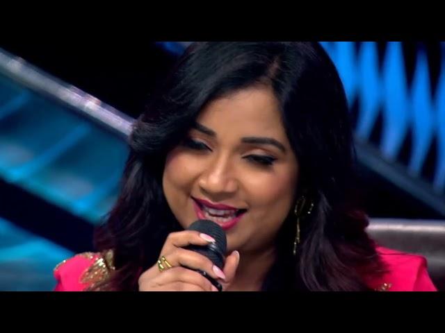 Shreya Ghoshal: Dhadak Title Track| India Best Dancer Season 4 | IBD4 | Shreya Ghoshal Live Perform