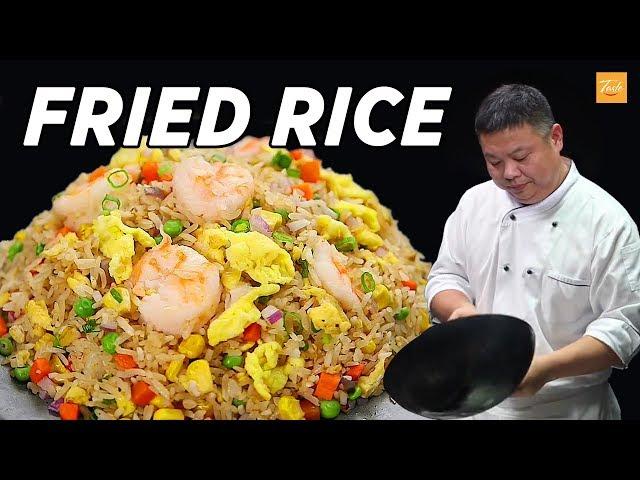 Simple Fried Rice Recipes That Are Awesome • Taste Show