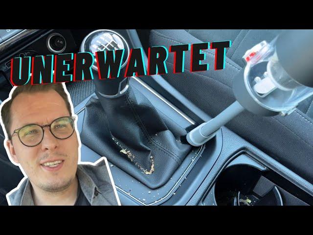 Starker Handstaubsauger für Autos | Brigii 3-in-1 kabelloser Autostaubsauger (Review)