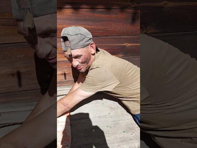 надо же такому присниться!(сосед Илюха часть 3)