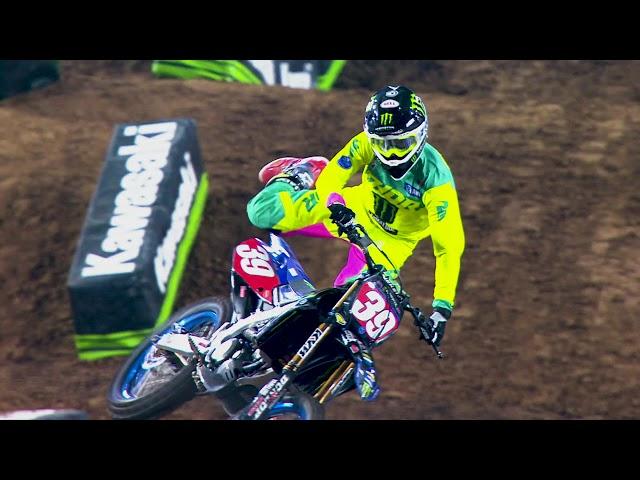 250SX East/West Showdown in Atlanta 2019