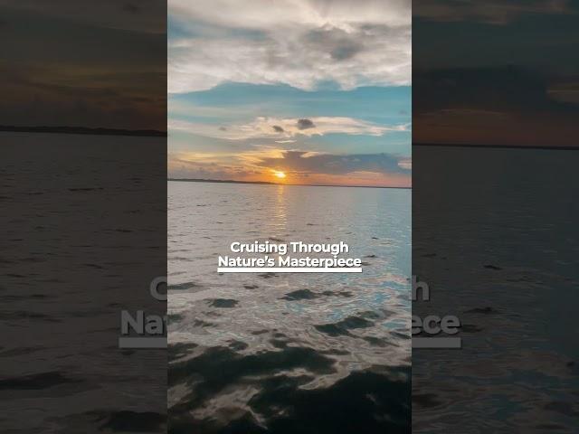 Bay Living Santa Rosa Beach Florida and amazing sunset cruise #santarosabeach #floridavacation #30a