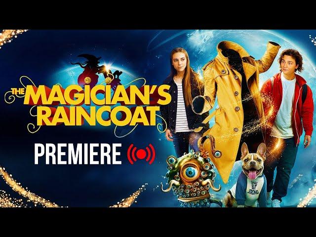 PREMIERE! New Movie - The Magician's Raincoat | Adventure, Fantasy