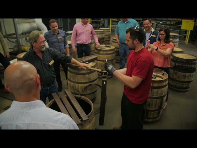 Makers Mark Private Select Experience